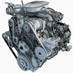 B19E0 Engine